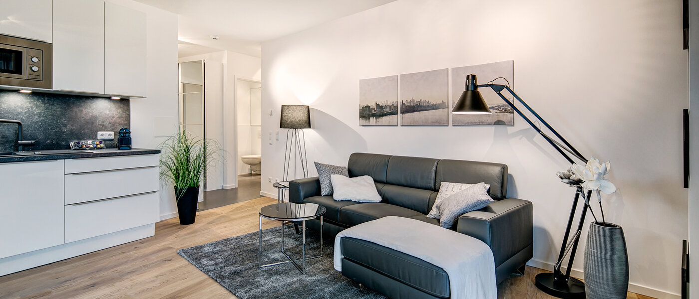 appartement München Cosimapark 05 salon 9752