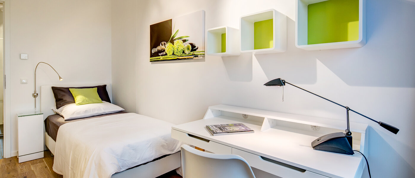 appartement München Cosimapark 01 2ème ch. à coucher 9752