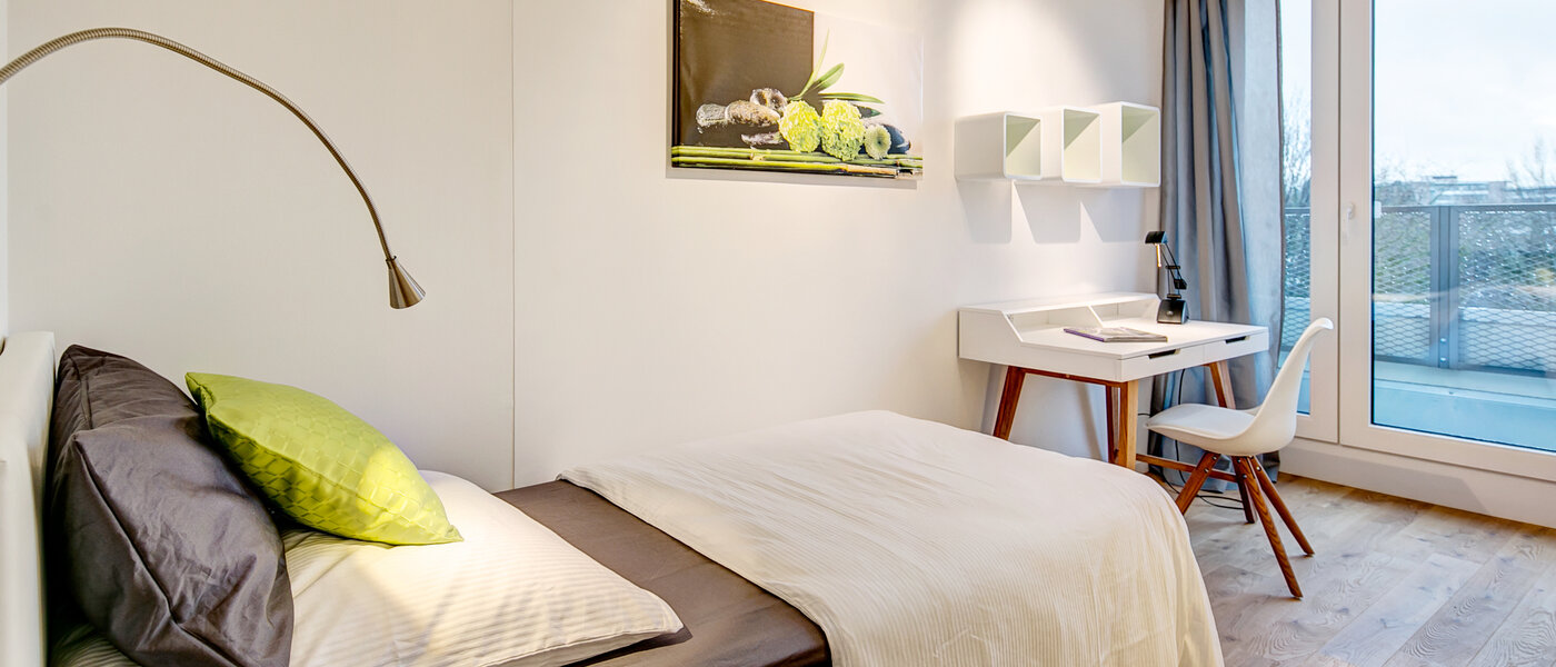 appartement München Cosimapark 02 2ème ch. à coucher 9752