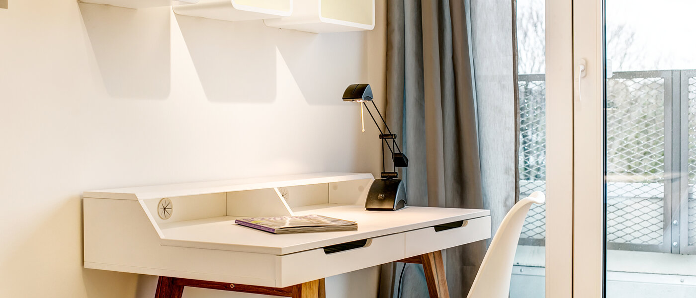 appartement München Cosimapark 03 2ème ch. à coucher 9752