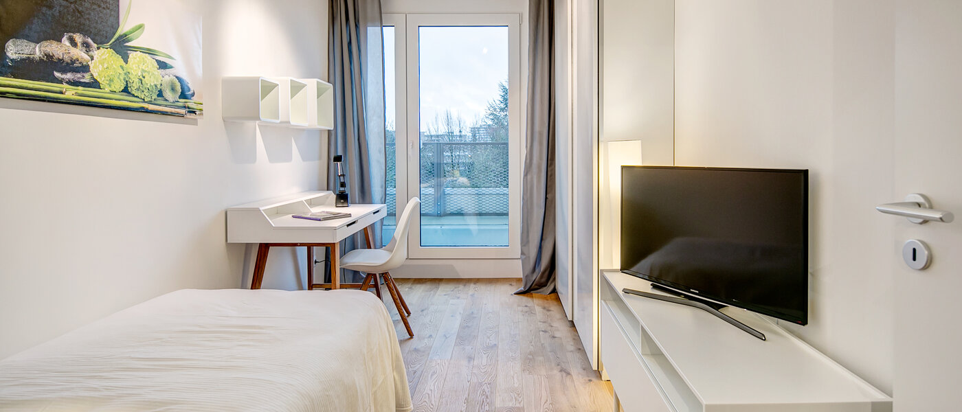 appartement München Cosimapark 04 2ème ch. à coucher 9752