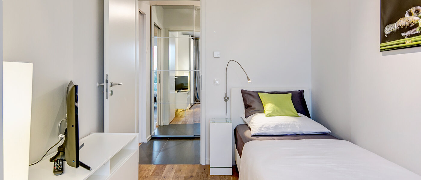 appartement München Cosimapark 05 2ème ch. à coucher 9752