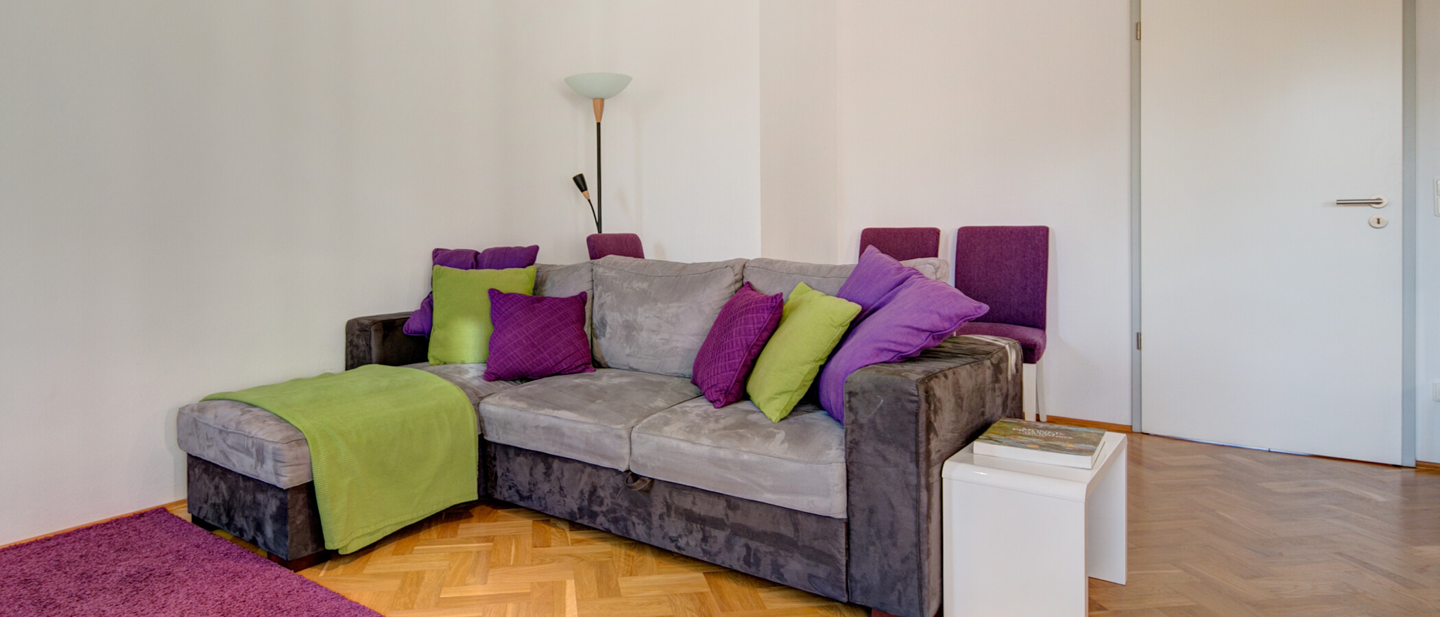 appartement München Haidhausen 04 salon 9754