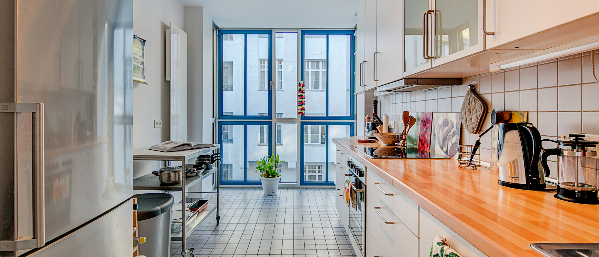 appartement München Haidhausen 01 cuisine 9754