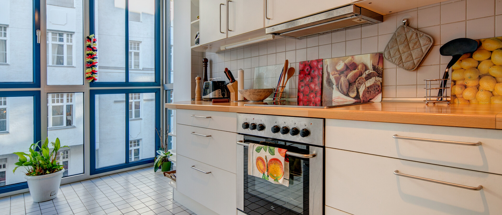 appartement München Haidhausen 02 cuisine 9754