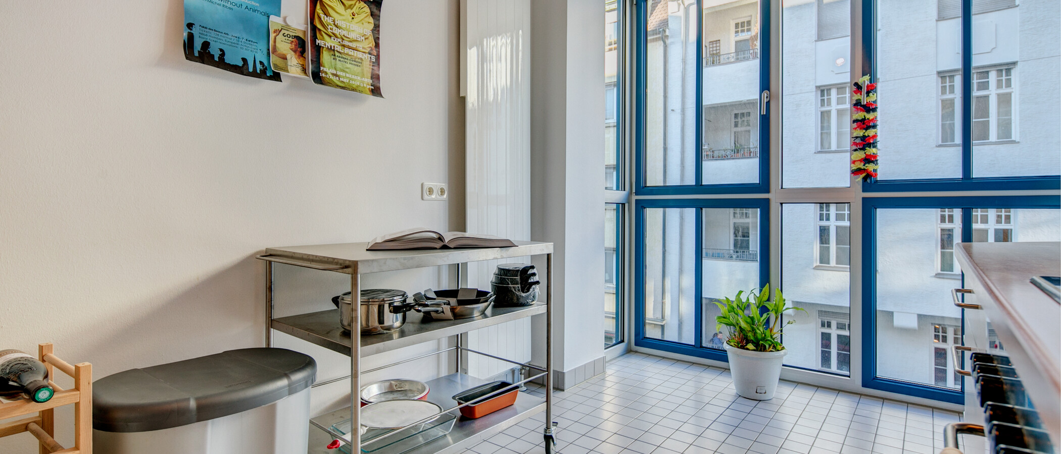 appartement München Haidhausen 03 cuisine 9754