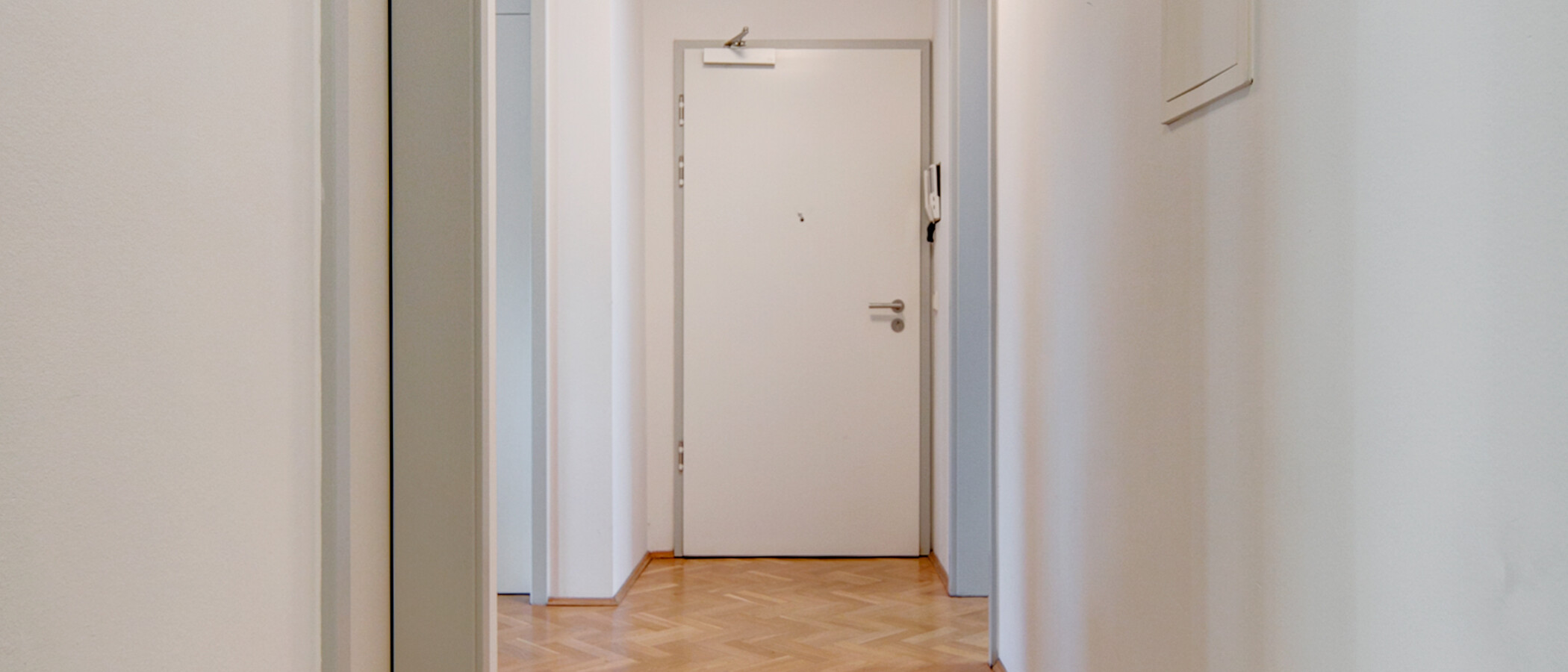 appartement München Haidhausen 01 entrée/couloir 9754