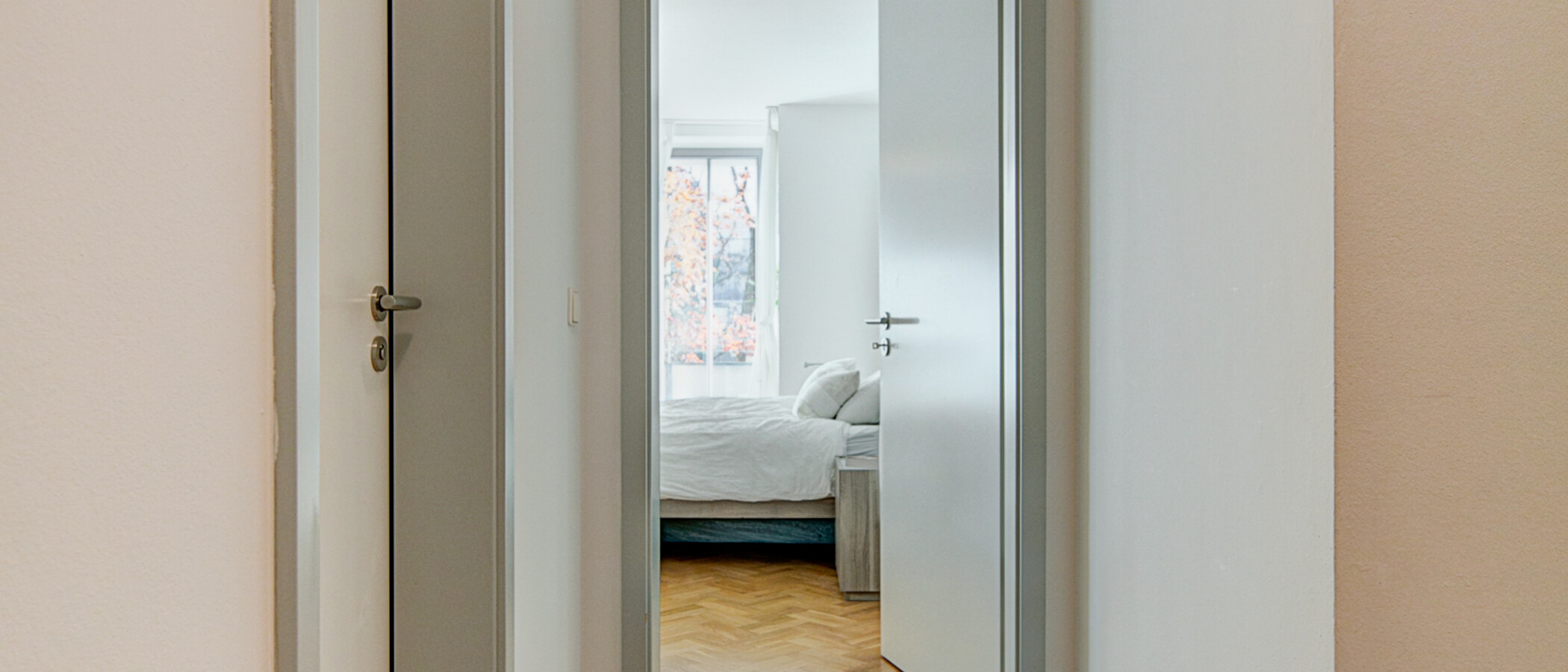appartement München Haidhausen 04 entrée/couloir 9754