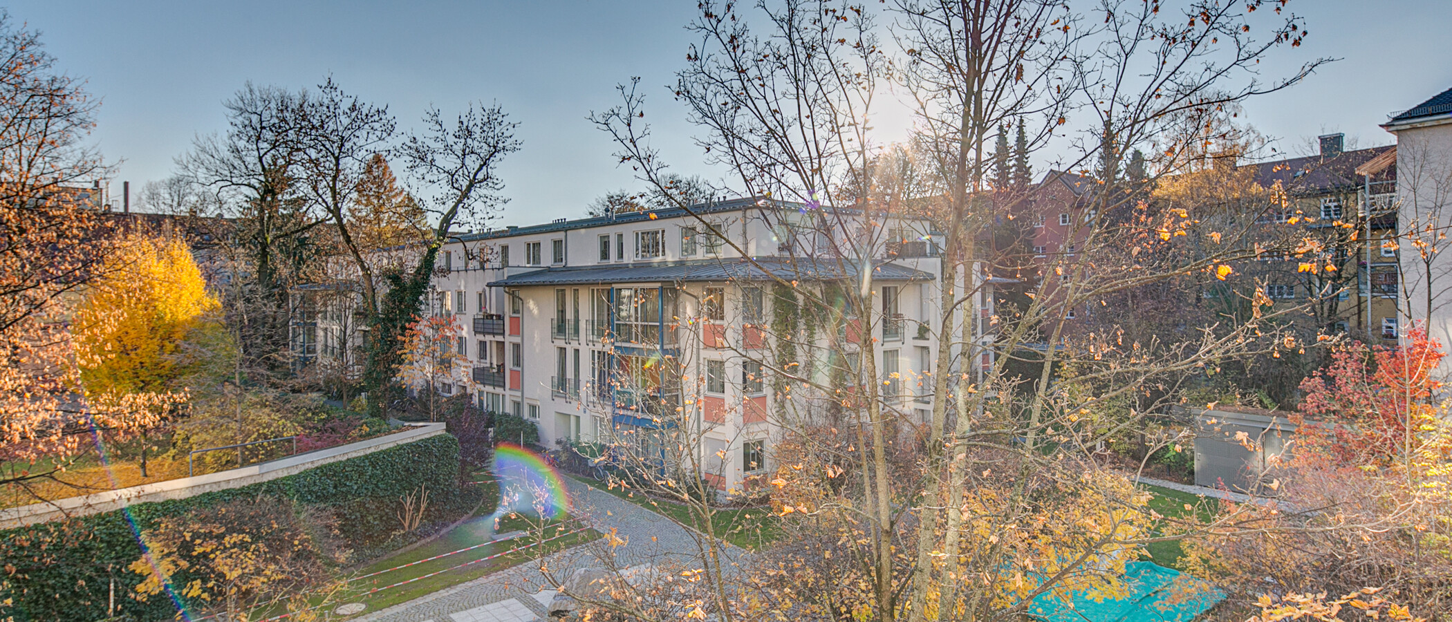 appartement München Haidhausen 01 vue 9754