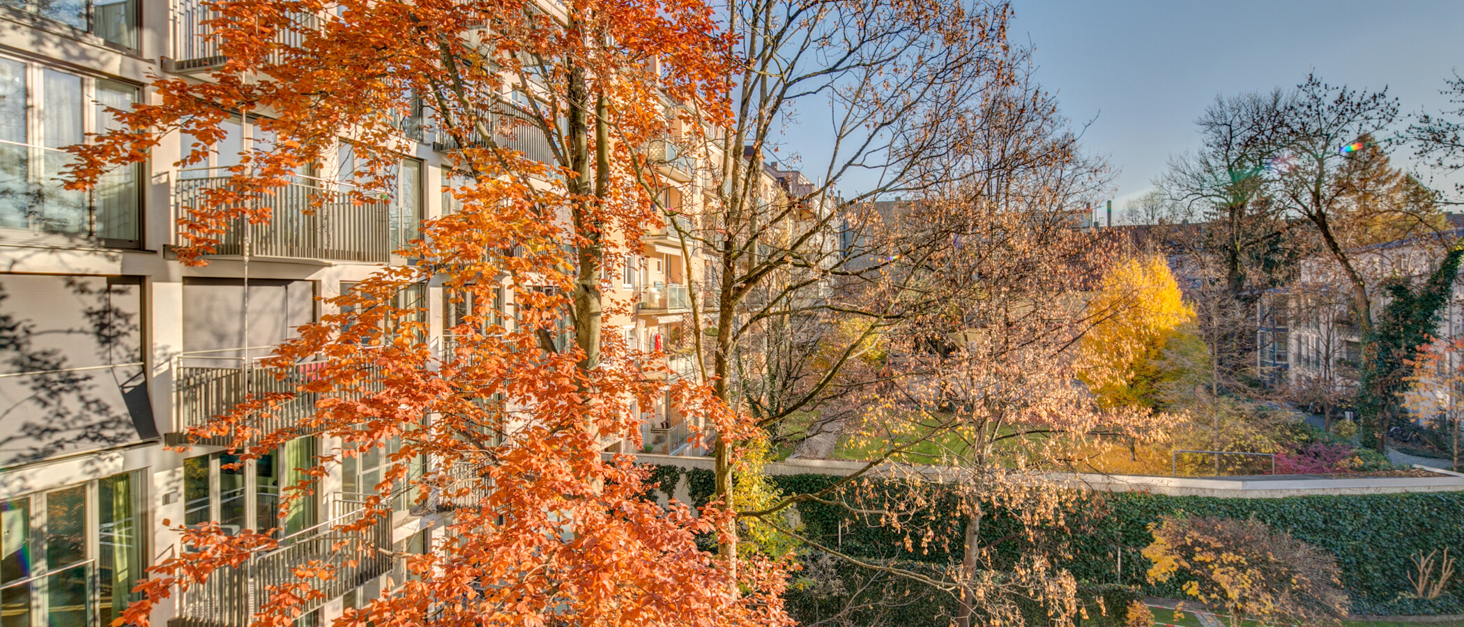 appartement München Haidhausen 02 vue 9754