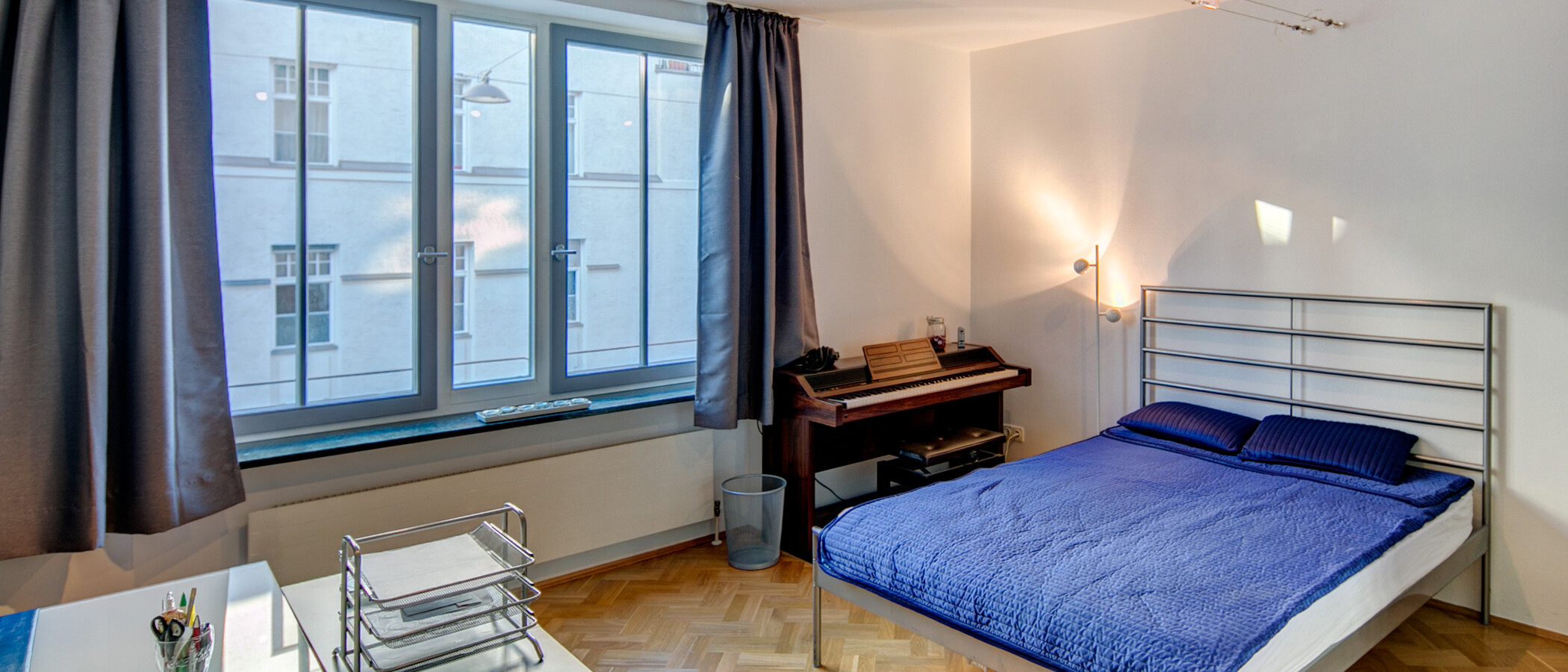 appartement München Haidhausen 01 2ème ch. à coucher 9754