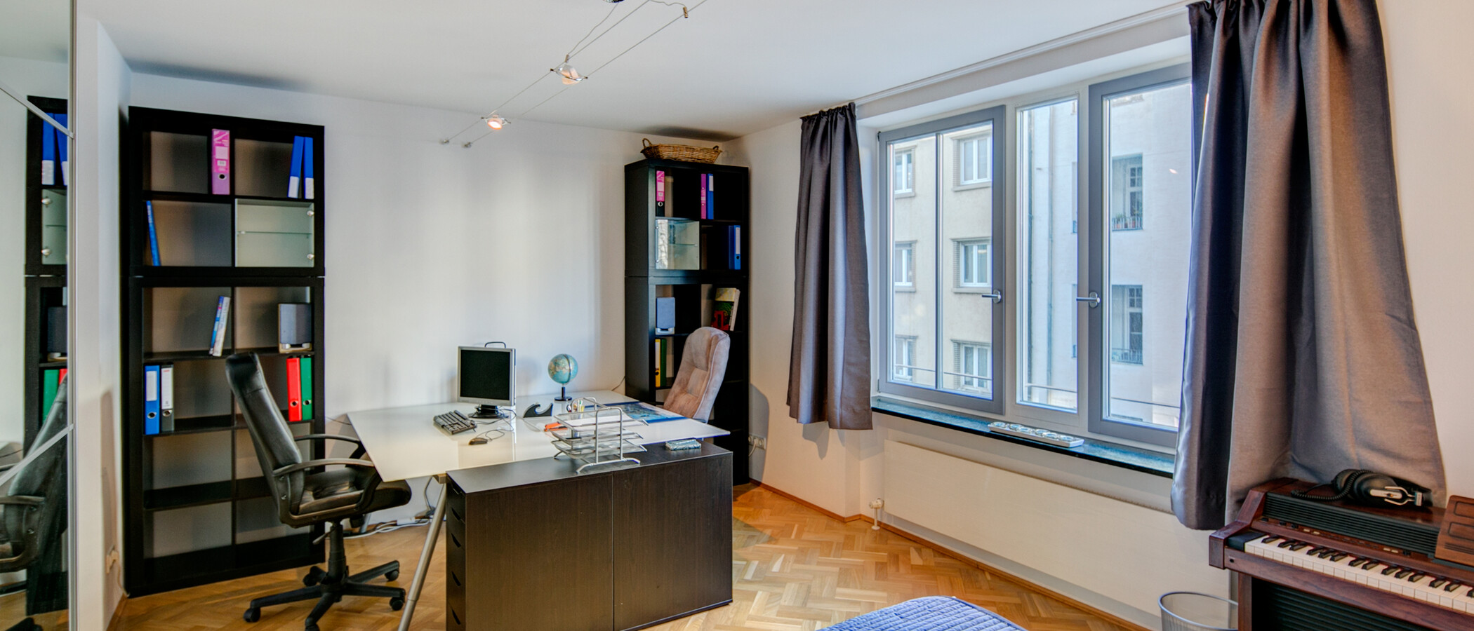 appartement München Haidhausen 02 2ème ch. à coucher 9754