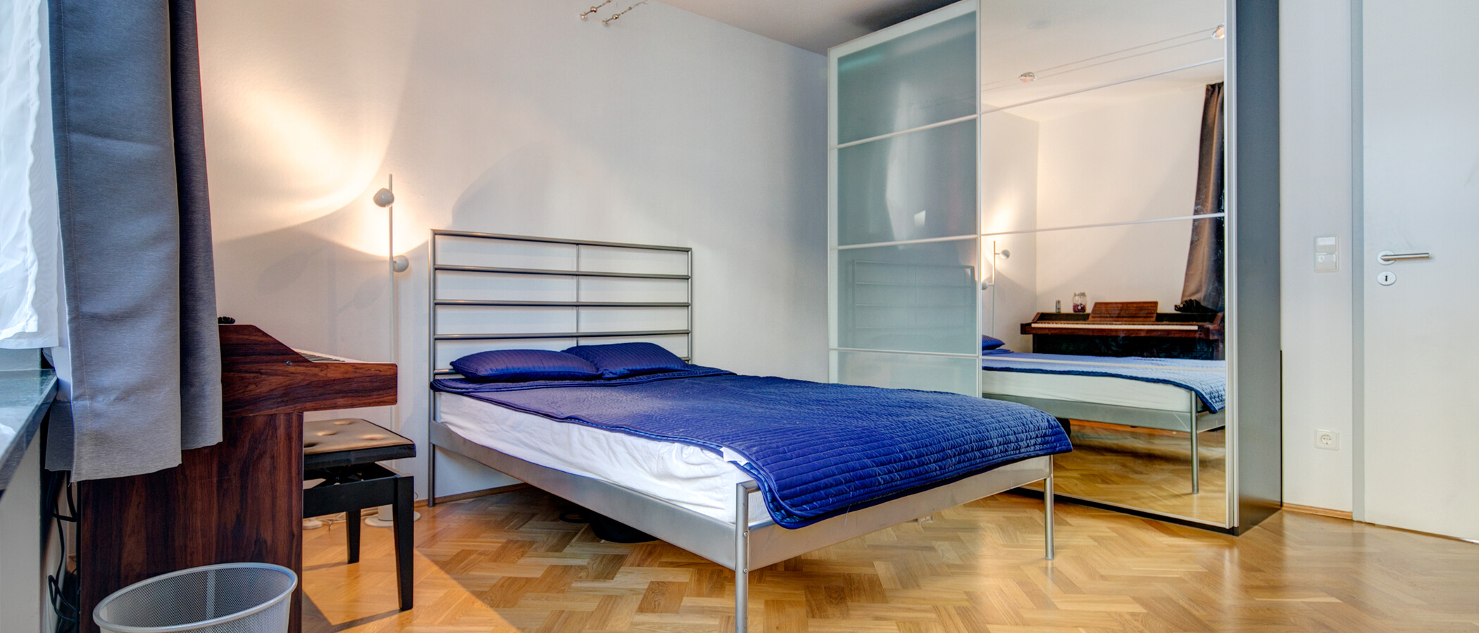 appartement München Haidhausen 04 2ème ch. à coucher 9754