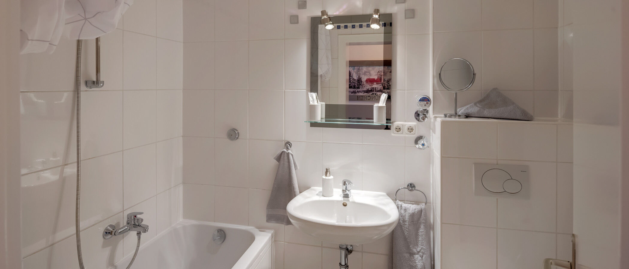 appartement München Sendling 01 salle de bain 9759