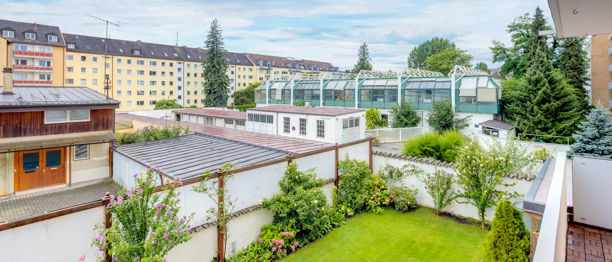 appartement München Sendling 02 vue 9759