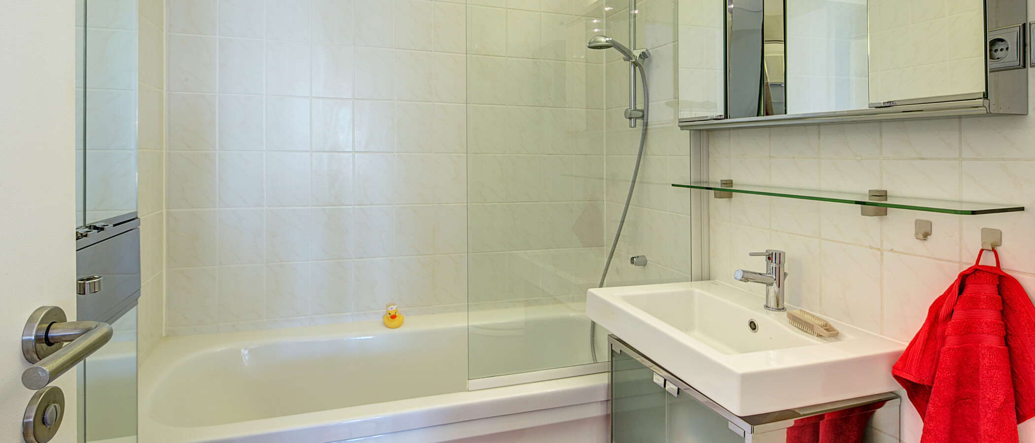appartement München Schwabing-West 01 salle de bain 9763