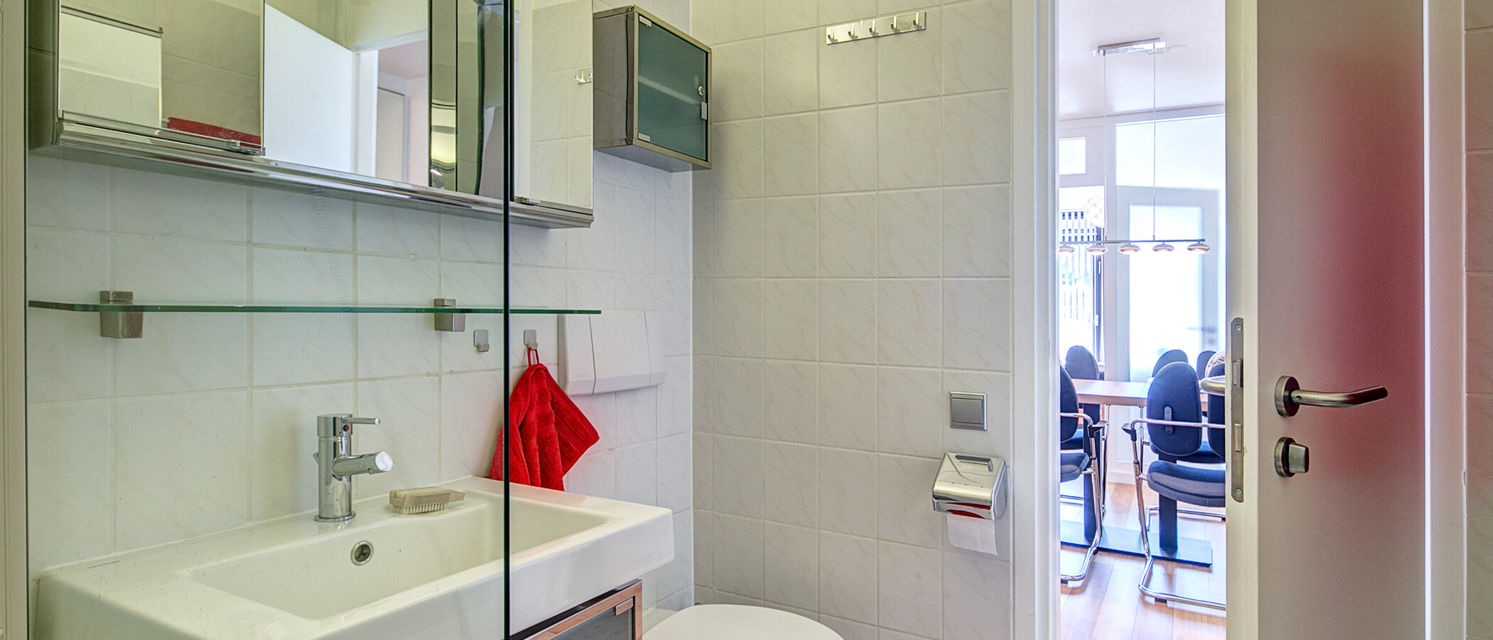 appartement München Schwabing-West 04 salle de bain 9763