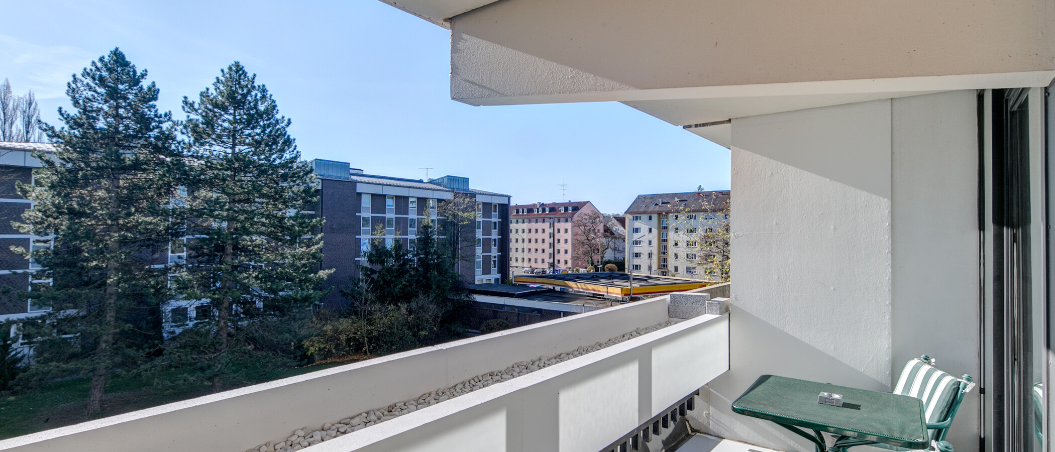appartement München Schwabing-West 02 balcon 9763