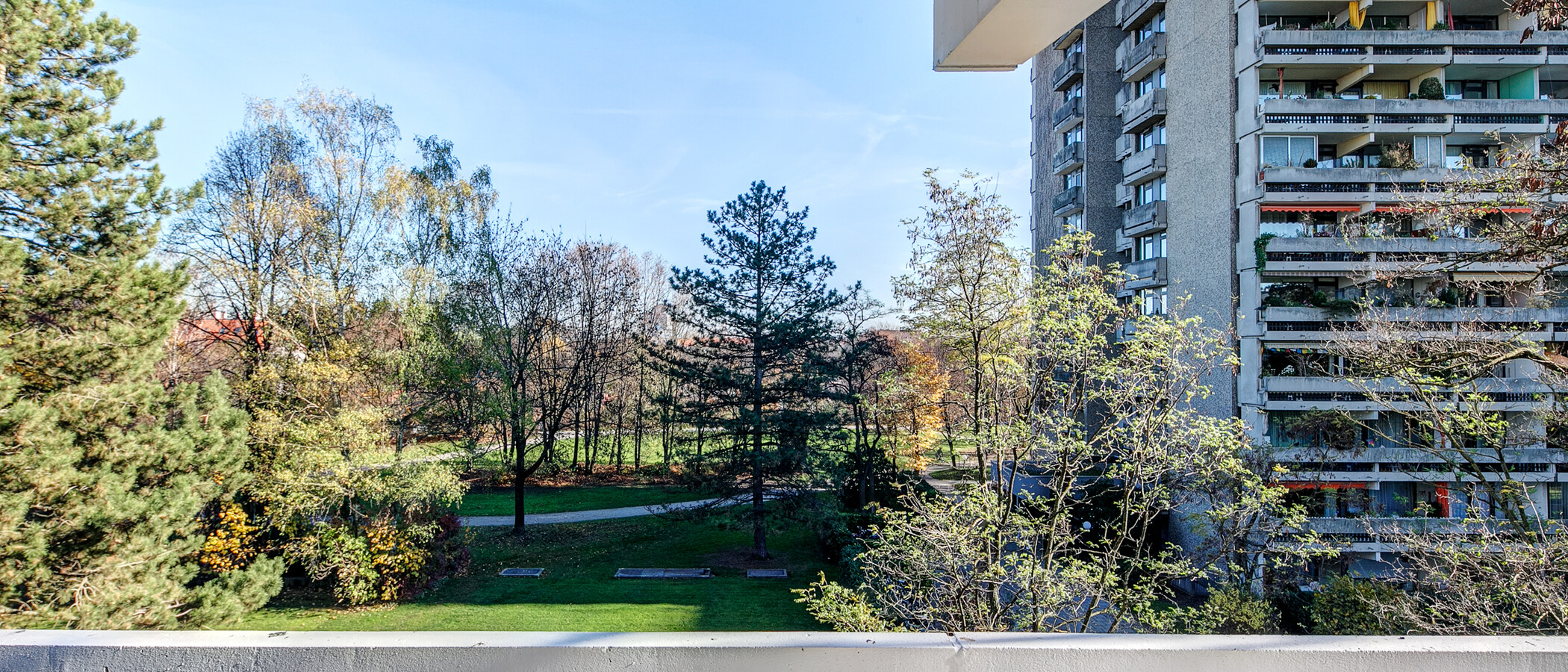 appartement München Schwabing-West 02 vue 9763