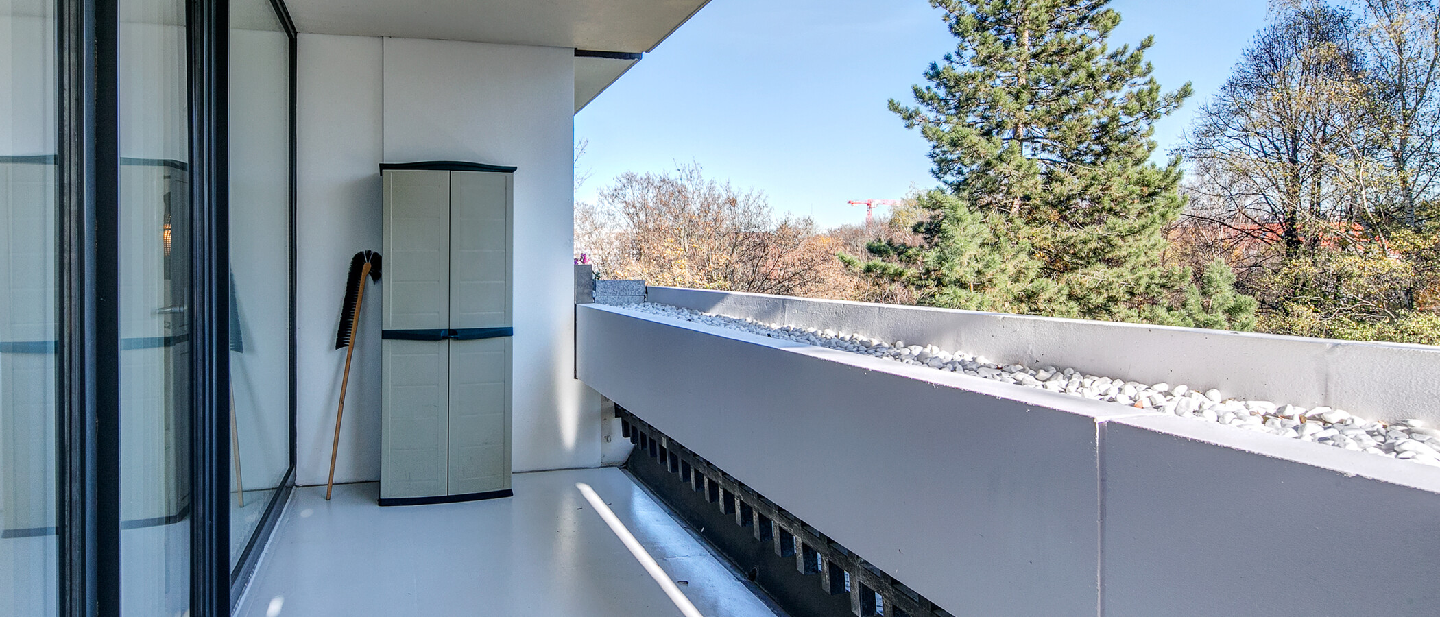 appartement München Schwabing-West 03 2e balcon 9763