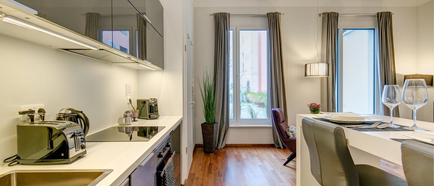 appartement München Ludwigsvorstadt 04 cuisine 9771