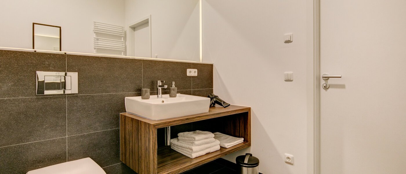 appartement München Ludwigsvorstadt 03 salle de bain 9771