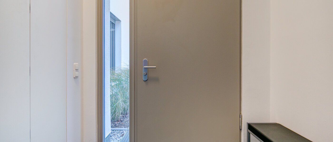 appartement München Ludwigsvorstadt 02 entrée/couloir 9771