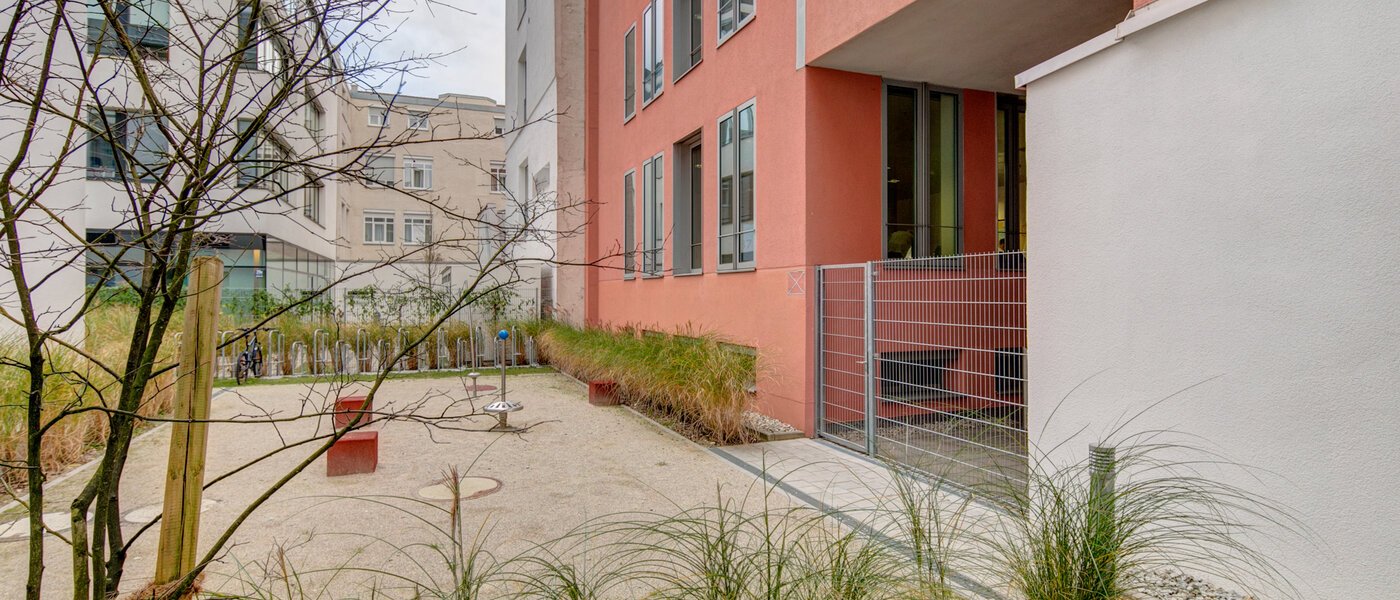 appartement München Ludwigsvorstadt 02 vue 9771