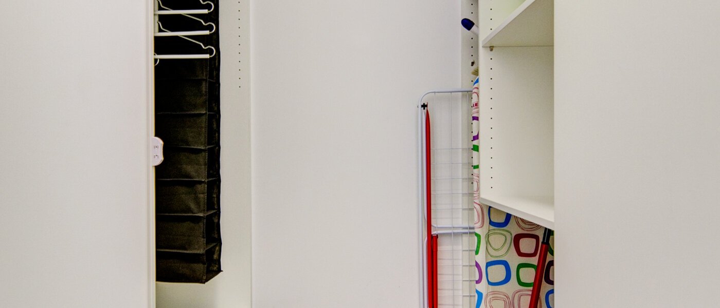 appartement München Ludwigsvorstadt 01 débarras 9771