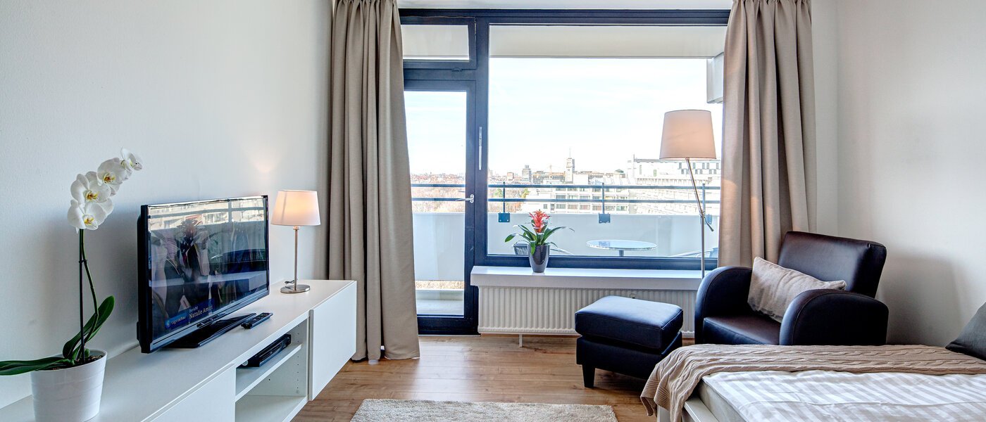 appartement München Haidhausen 01 salon 9774