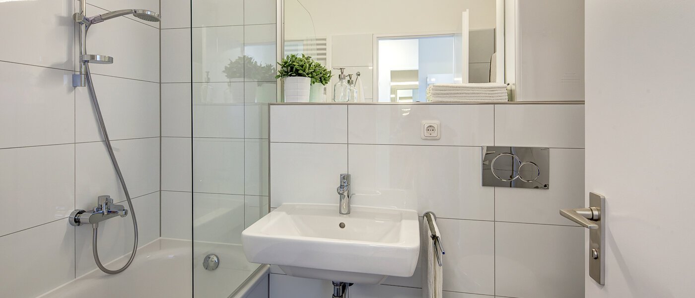 appartement München Haidhausen 01 salle de bain 9774