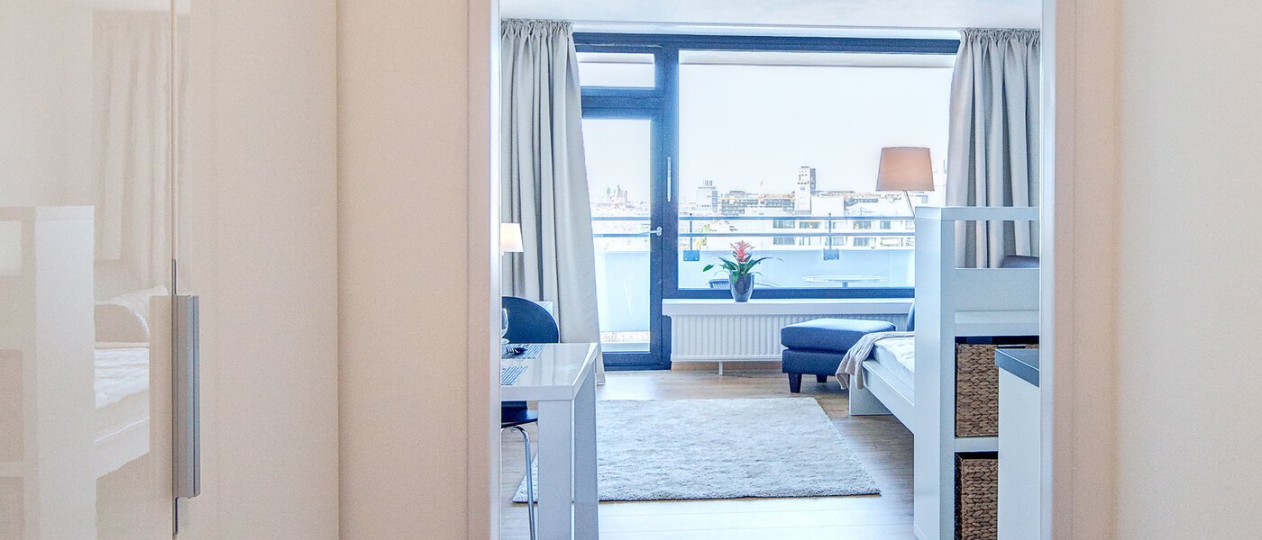 appartement München Haidhausen 01 entrée/couloir 9774