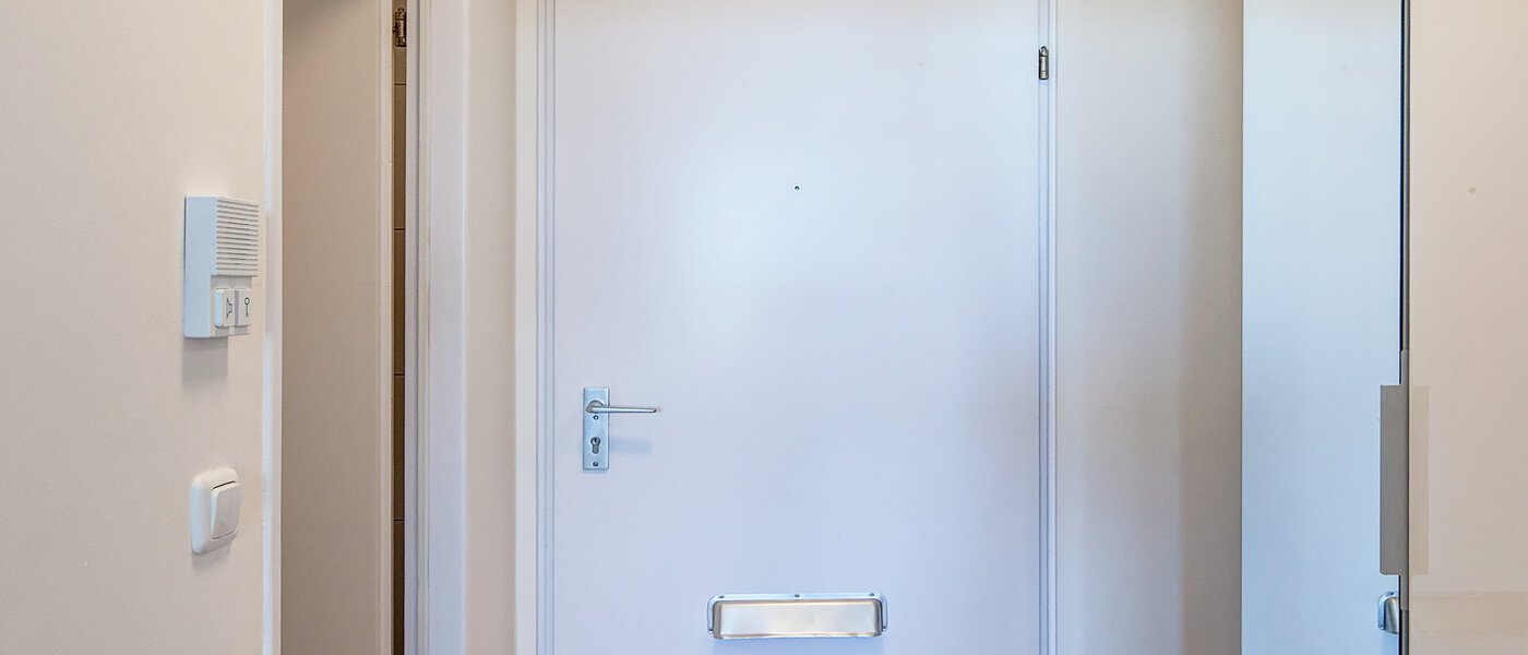 appartement München Haidhausen 02 entrée/couloir 9774