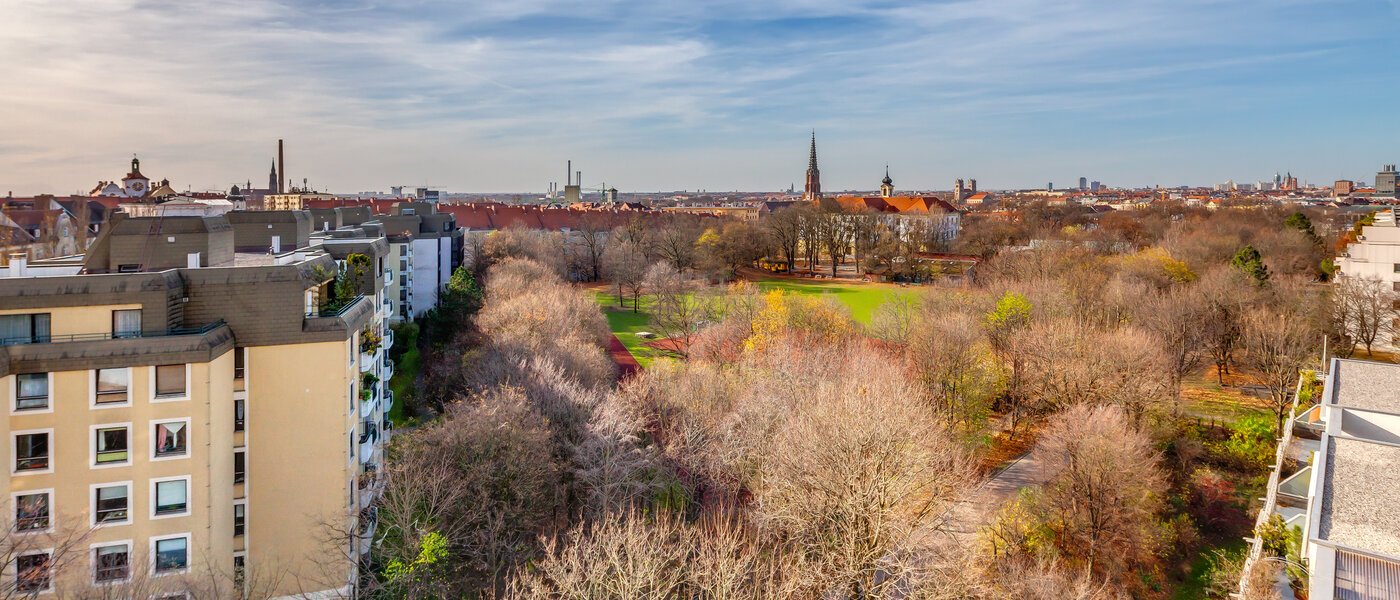 appartement München Haidhausen 01 vue 9774