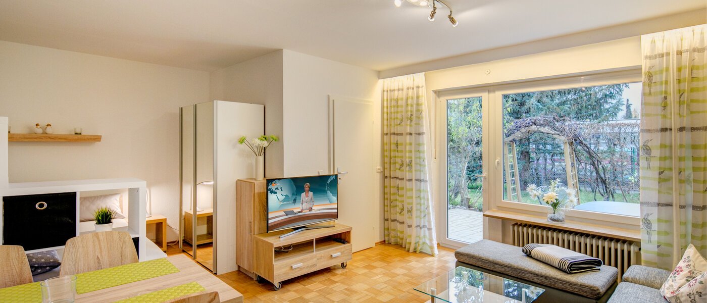 appartement München Obermenzing 02 salon 9775