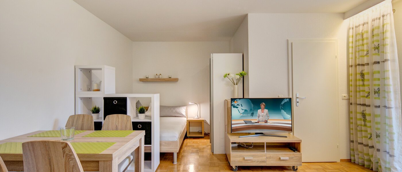 appartement München Obermenzing 03 salon 9775