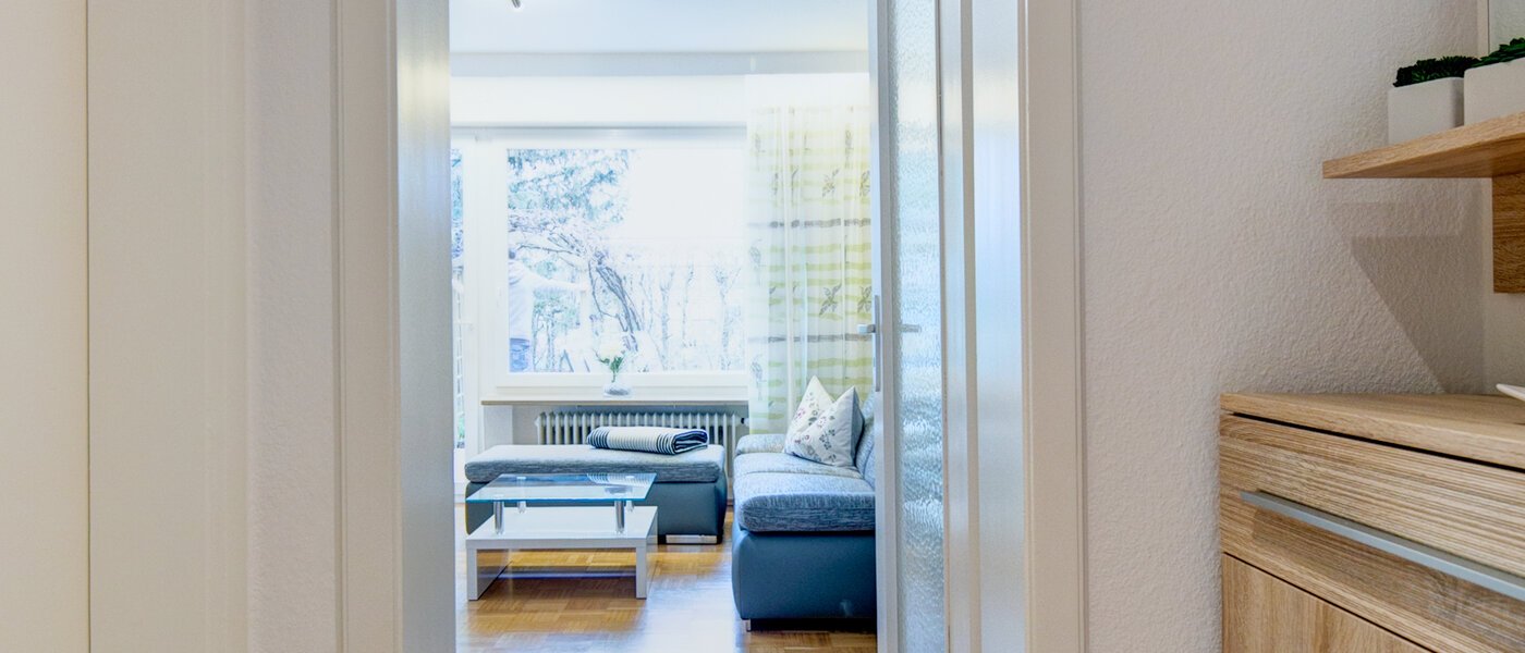 appartement München Obermenzing 01 entrée/couloir 9775