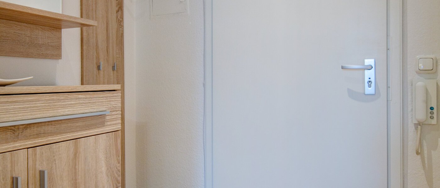 appartement München Obermenzing 02 entrée/couloir 9775