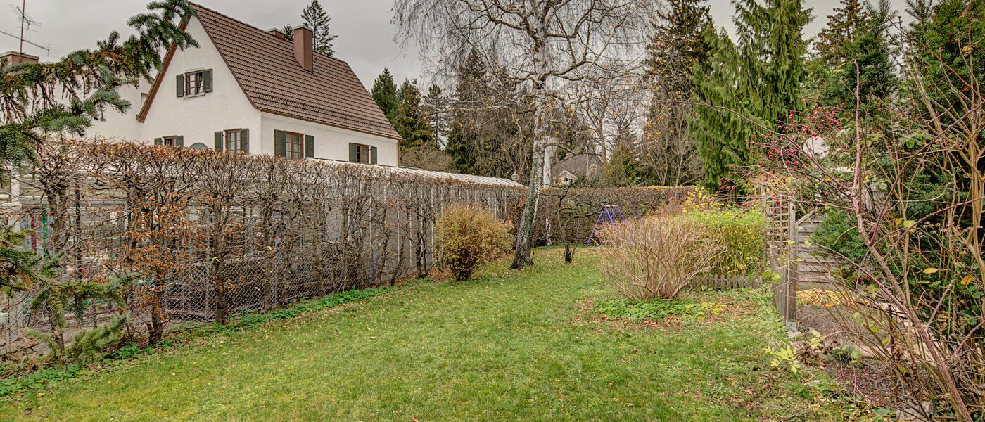 appartement München Obermenzing 02 jardin 9775