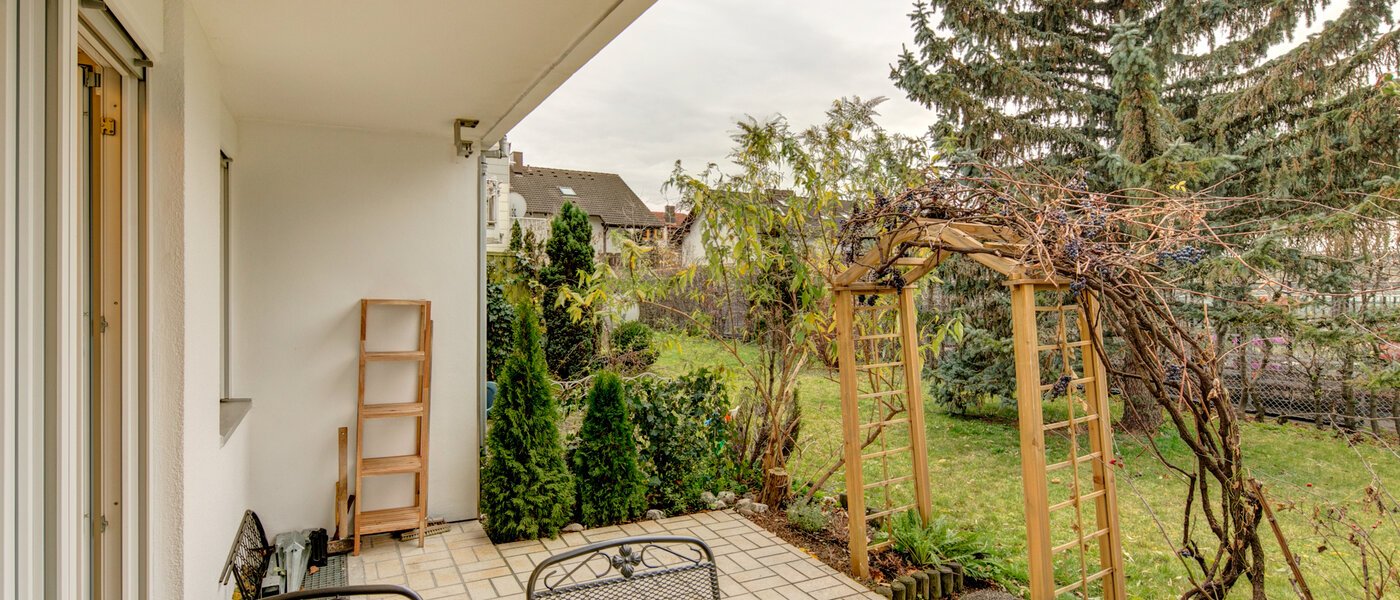 appartement München Obermenzing 02 terrasse 9775