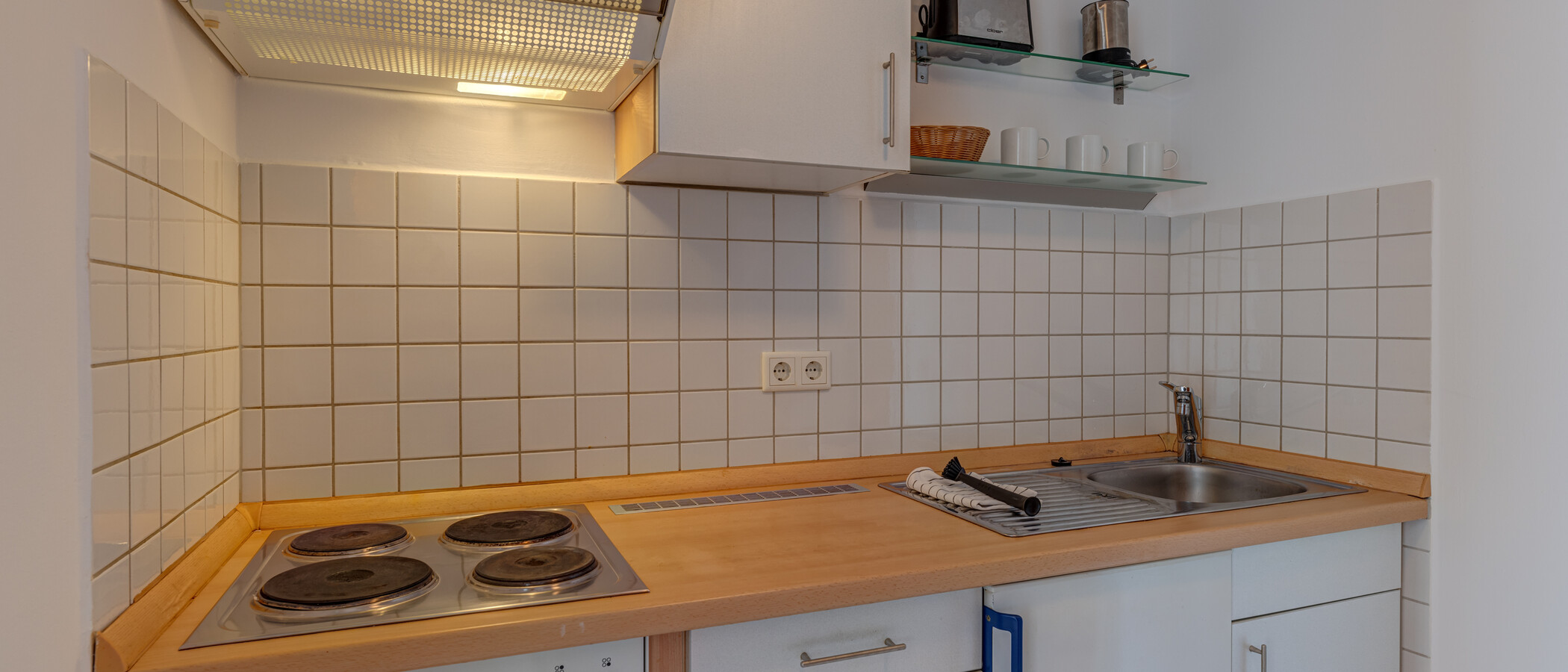 appartement München Olympiadorf 01 cuisine 9781