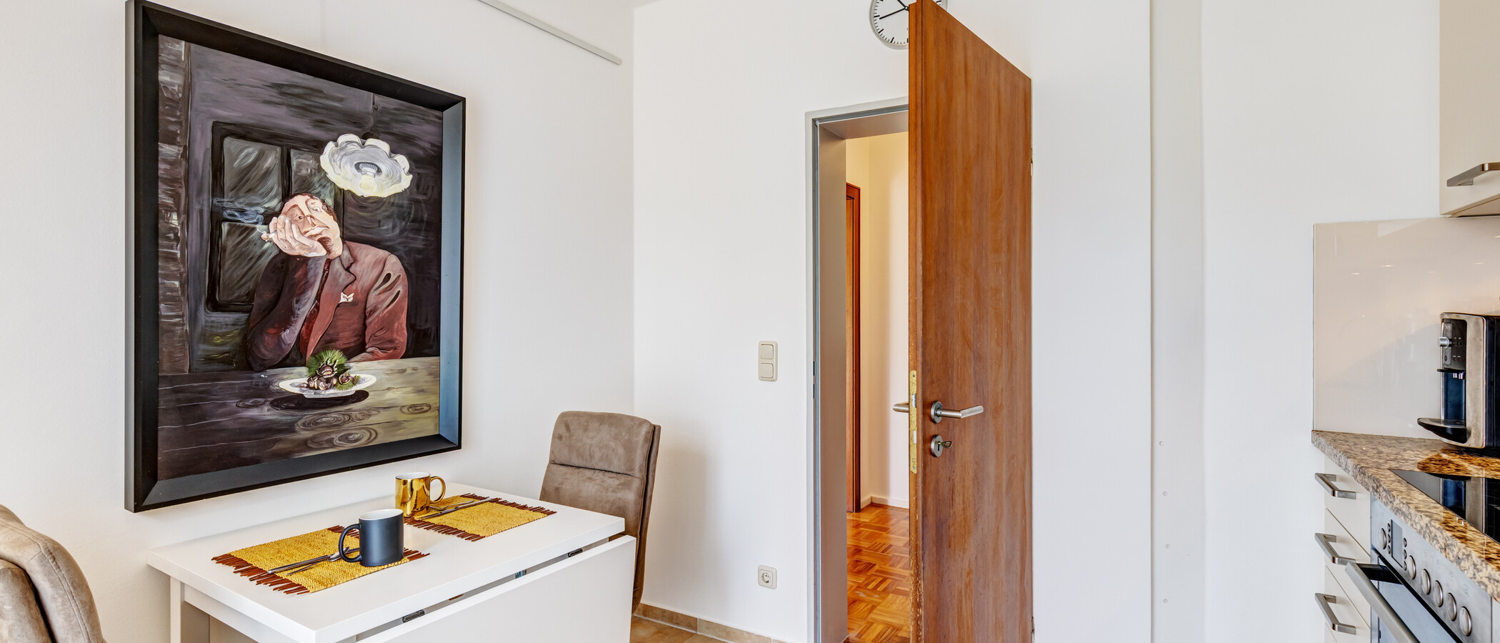 appartement München Berg am Laim 03 cuisine 9783