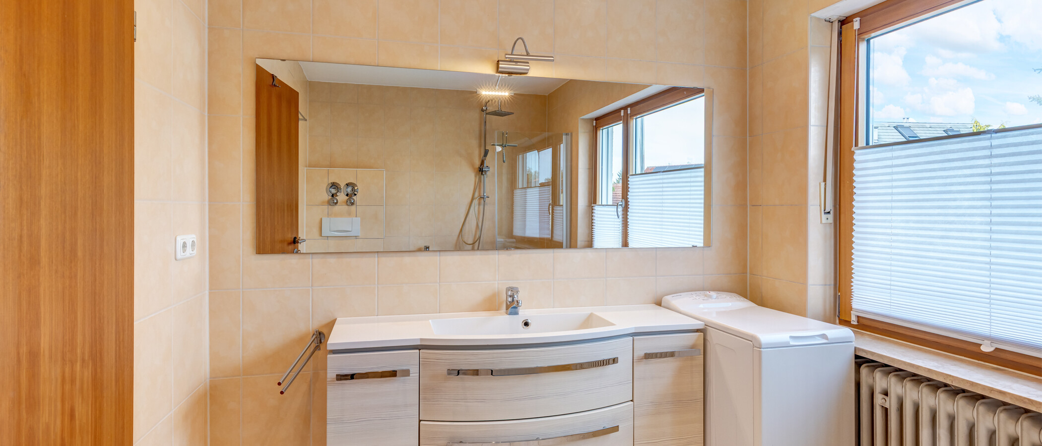 appartement München Berg am Laim 01 salle de bain 9783