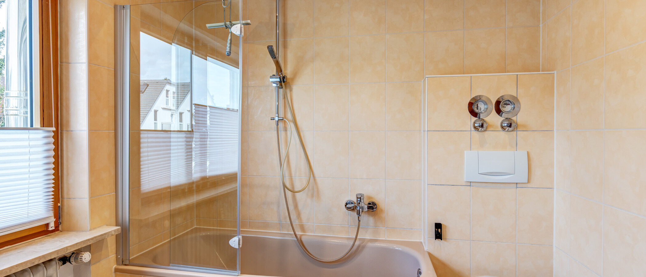 appartement München Berg am Laim 03 salle de bain 9783