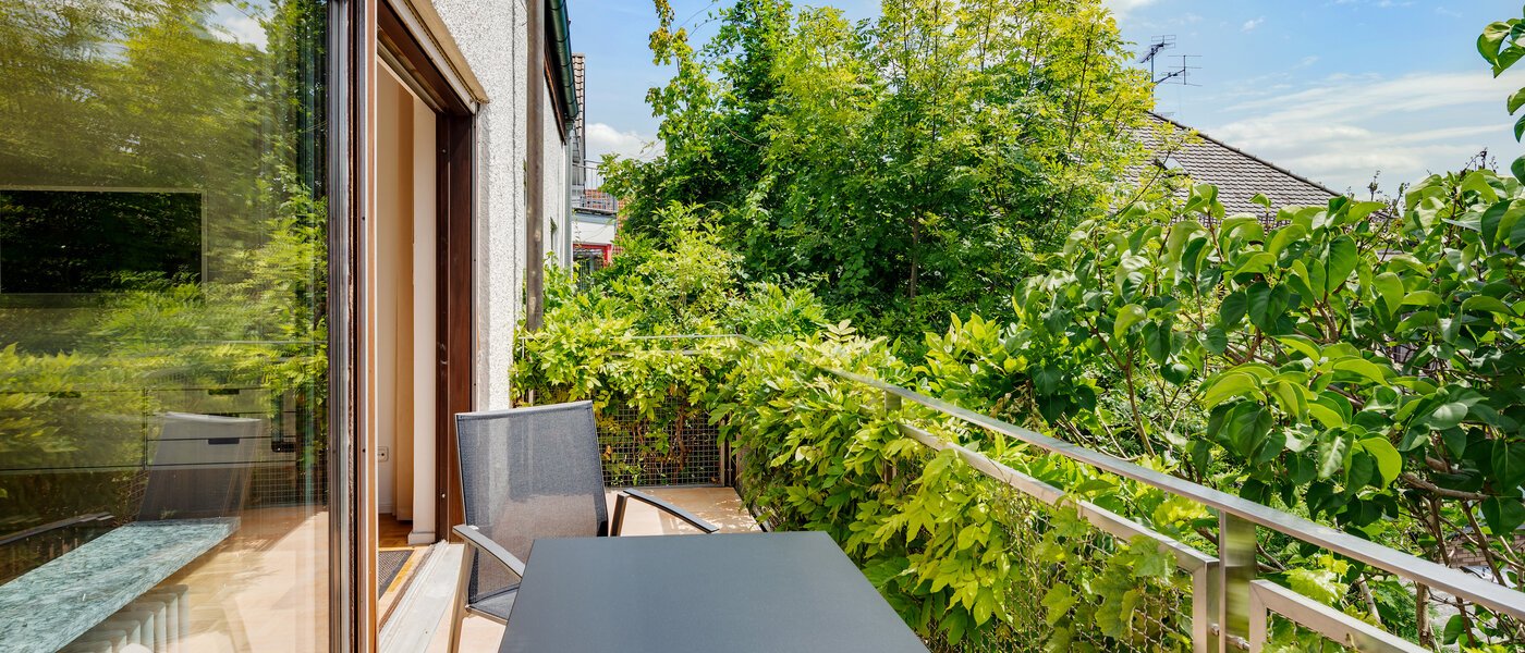 appartement München Berg am Laim 02 balcon 9783