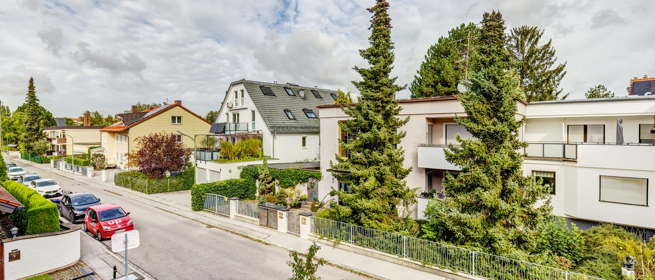 appartement München Berg am Laim 02 vue 9783