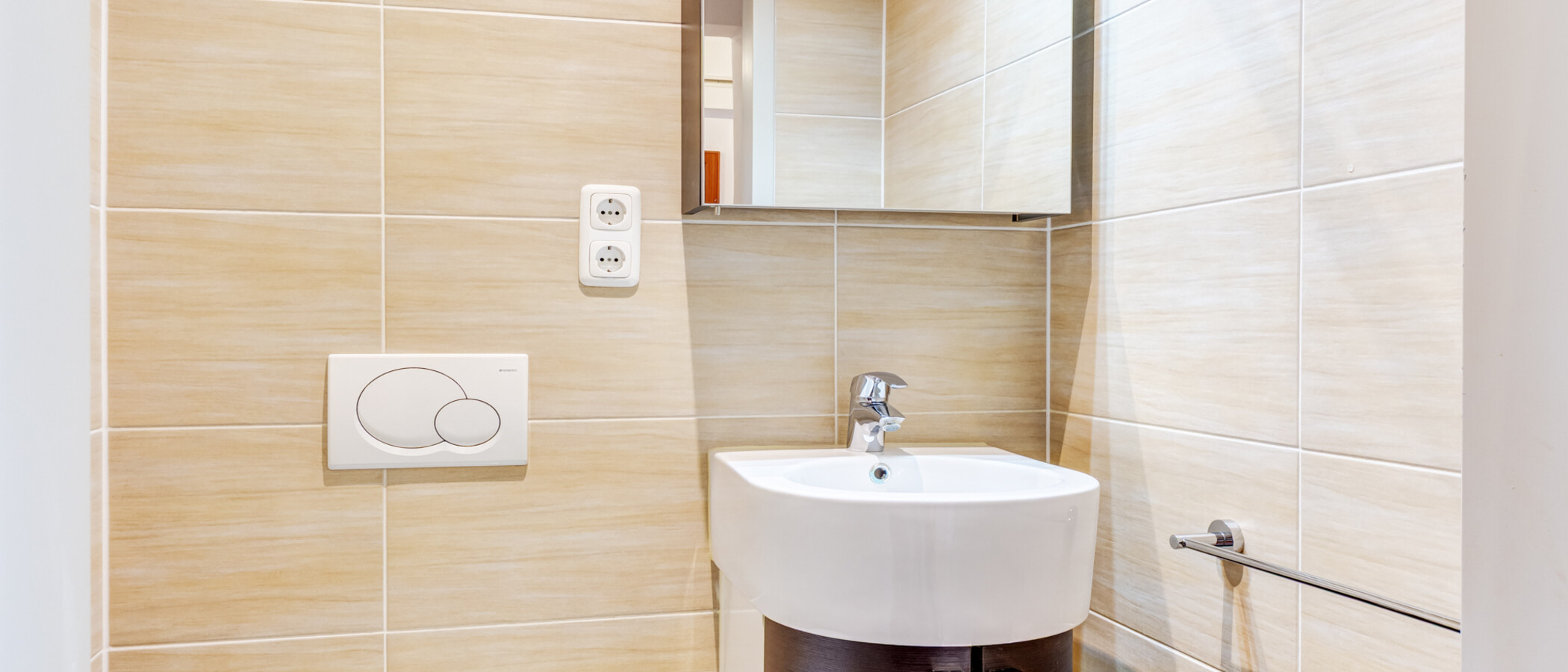 appartement München Berg am Laim 01 deux toilettes 9783