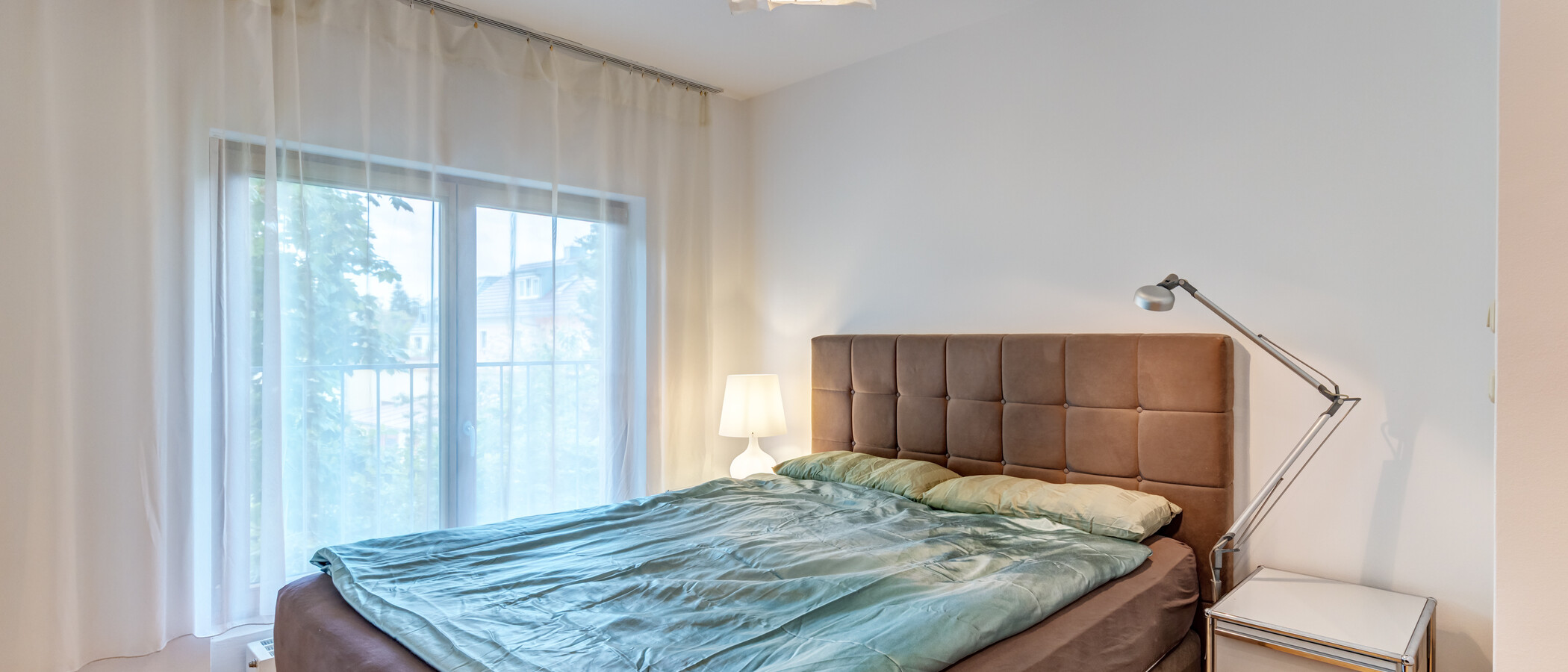 appartement München Berg am Laim 01 chambre 9783