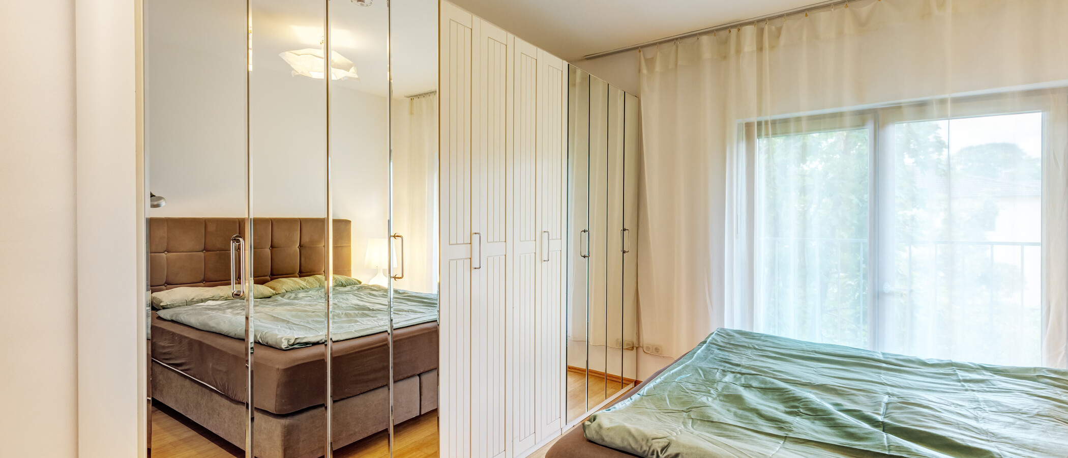 appartement München Berg am Laim 02 chambre 9783