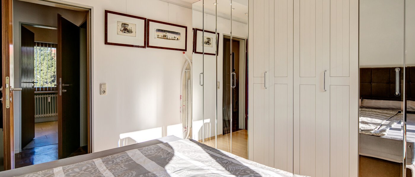 appartement München Berg am Laim 03 chambre 9783